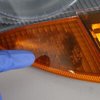 1997-2004 Porsche Boxster 986 Right Headlight Halogen OEM 98663103204