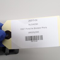 1997 Porsche Boxster Parts