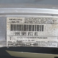 1997-2004 Porsche 911 Boxster Front Bumper Reinforcement 99650503100 OEM