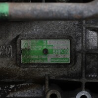 1997-1999 Porsche Boxster 2.5 5 Speed Transmission OEM 98630001000