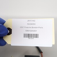 1997-2004 Porsche Boxster Rear Trunk Lid Latch Lock 98651205301 OEM