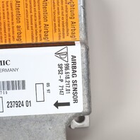 1997-2000 Porsche 911 Convertible Boxster Airbag Computer OEM 99661821701