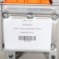 1997-2000 Porsche 911 Convertible Boxster Airbag Computer OEM 99661821701