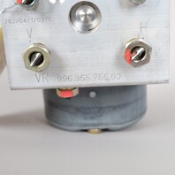 1997-1998 Porsche Boxster 986 ABS Anti Lock Brake Pump OEM 99635575502