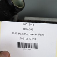1997-2004 Porsche 911 996 Boxster Radiator 986 Right / Left 99610613150 OEM