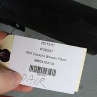 1997-2004 Porsche Boxster 986 Front Strut Shock Absorber Set 98634304120 OEM