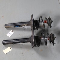 1997-2004 Porsche Boxster 986 Front Strut Shock Absorber Set 98634304120 OEM