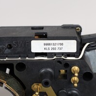 97-01 Porsche 911 996 Boxster 986 Turn Signal Wiper Switch 99661321700 OEM