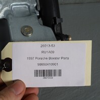 1997-2004 Porsche Boxster 986 Spoiler Drive Mechanism Motor 98650410901 OEM