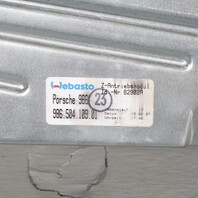 1997-2004 Porsche Boxster 986 Spoiler Drive Mechanism Motor 98650410901 OEM