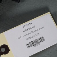 1997 Porsche Boxster Parts