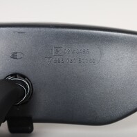 1997-2012 Porsche Boxster Cayman 986 987 Inside Rear View Mirror OEM 99673151100