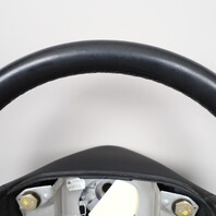 1996-2000 Porsche 911 Boxster 4 Spoke Steering Wheel Black OEM 99334780455