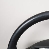 1996-2000 Porsche 911 Boxster 4 Spoke Steering Wheel Black OEM 99334780455