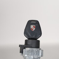 1997-2005 Porsche 911 Boxster Ignition Lock Housing 99634701707 OEM