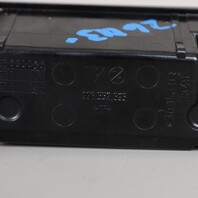 1997-1999 Porsche Boxster 986 Center Console Ashtray Black OEM 99655259500B12