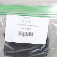 1997-1999 Porsche Boxster 986 Center Console Ashtray Black OEM 99655259500B12