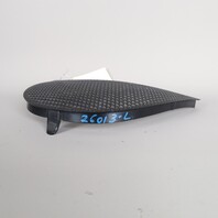 1997-2004 Porsche Boxster 986 Left Wind Deflector Screen OEM 98656158300