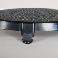 1997-2004 Porsche Boxster 986 Left Wind Deflector Screen OEM 98656158300