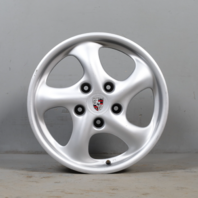 1997-2001 Porsche 911 Boxster Rear Wheel 17 X 8.5 Rim 99636212605 OEM