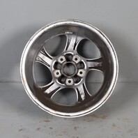 1997-2001 Porsche 911 Boxster Rear Wheel 17 X 8.5 Rim 99636212605 OEM