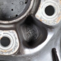 1997-2001 Porsche 911 Boxster Rear Wheel 17 X 8.5 Rim 99636212605 OEM