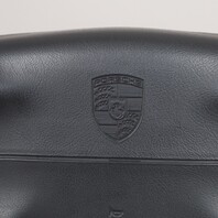 1997-2000 Porsche 911 Boxster 4 Spoke Steering Wheel Airbag Black OEM