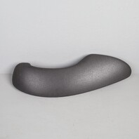 1997-1999 Porsche Boxster 986 Speedometer Cover Trim Leatherette Black OEM