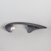 1997-1999 Porsche Boxster 986 Speedometer Cover Trim Leatherette Black OEM