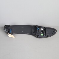 1997-1999 Porsche Boxster 986 Speedometer Cover Trim Leatherette Black OEM