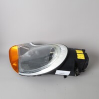 1997-2004 Porsche Boxster Driver Halogen Headlight OEM 98663103104