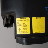1997-2004 Porsche Boxster Driver Halogen Headlight OEM 98663103104