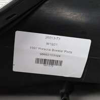 1997-2004 Porsche Boxster Driver Halogen Headlight OEM 98663103104