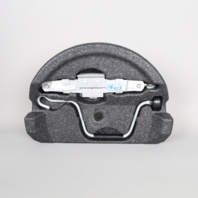 1997-2004 Porsche 911 Boxster Tire Jack Tool Kit 99672210100 OEM