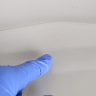 1997-2004 Porsche Boxster 986 Center Wind Deflector Screen Plexiglass OEM