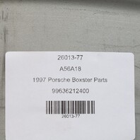 1997-2004 Porsche 911 Boxster Front Wheel 17 X 7 Rim 99636212400 OEM