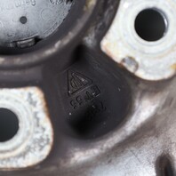 1997-2004 Porsche 911 Boxster Front Wheel 17 X 7 Rim 99636212400 OEM