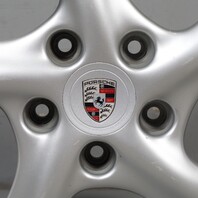 1997-2004 Porsche 911 Boxster Front Wheel 17 X 7 Rim 99636212400 OEM