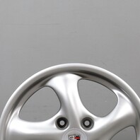 1997-2004 Porsche 911 Boxster Front Wheel 17 X 7 Rim 99636212400 OEM