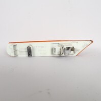 1997-2004 Porsche 911 Boxster Side Marker Light Left Right Pair Amber OEM