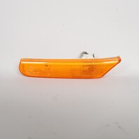 1997-2004 Porsche 911 Boxster Side Marker Light Left Right Pair Amber OEM