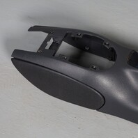 1999-2004 Porsche 911 996 Boxster 986 Center Console Black / Black OEM