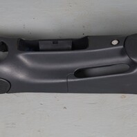 1999-2004 Porsche 911 996 Boxster 986 Center Console Black / Black OEM