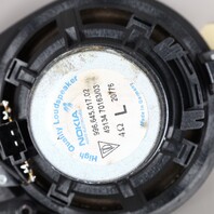 1997-1999 Porsche Boxster 986 Left Dash Speaker Nokia OEM 99664501702