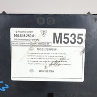 1997 Porsche Boxster Immobilizer Theft Locking Module OEM 99661826001