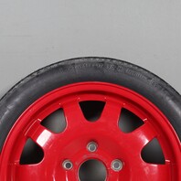 1997-2005 Porsche 911 Boxster Compact Spare Wheel OEM 99636213001