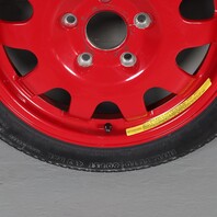 1997-2005 Porsche 911 Boxster Compact Spare Wheel OEM 99636213001