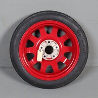 1997-2005 Porsche 911 Boxster Compact Spare Wheel OEM 99636213001