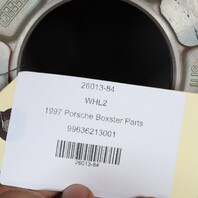 1997-2005 Porsche 911 Boxster Compact Spare Wheel OEM 99636213001