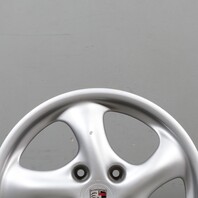 1997-2004 Porsche 911 Boxster Front Wheel 17 X 7 Rim 99636212400 OEM